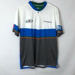 Interscholastic Cycling League Primal Core Staff Georgia Mens T Shirt Size XL